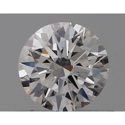 Diament szlif okrągły, 0.5ct, VS1, D, GIA 1533446609