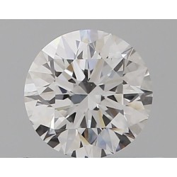 Diament szlif okrągły, 0.5ct, VS1, D, GIA 6531708547