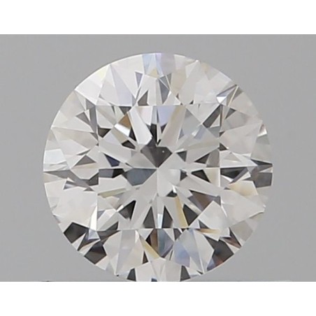 Diament szlif okrągły, 0.5ct, VS1, D, GIA 6531708547