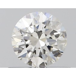 Diament szlif okrągły, 0.53ct, VS1, I, GIA 1529798957