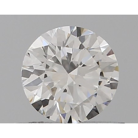 Diament szlif okrągły, 0.5ct, VS1, F, GIA 1538710164