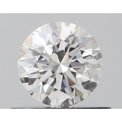 Diament szlif okrągły, 0.5ct, VS1, G, GIA 6525705358