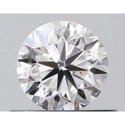 Diament szlif okrągły, 0.5ct, VS1, E, GIA 6525219687
