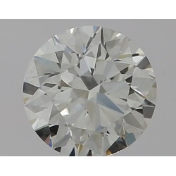 Diament szlif okrągły, 0.5ct, VS2, G, GIA 1533683406