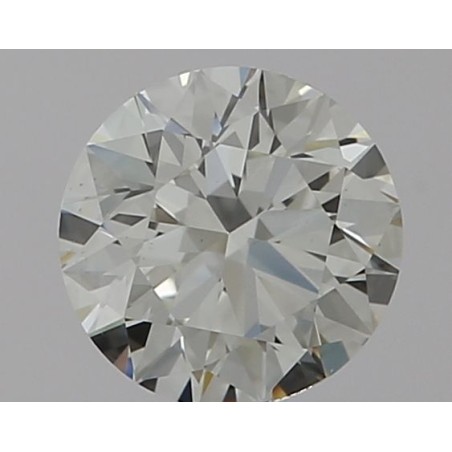Diament szlif okrągły, 0.5ct, VS2, G, GIA 1533683406