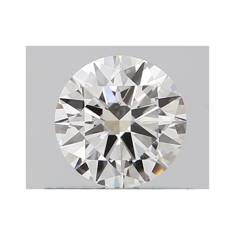 Diament szlif okrągły, 0.5ct, VS2, F, GIA 7526730511