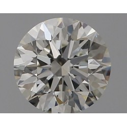 Diament szlif okrągły, 0.55ct, VS1, I, GIA 7533500354