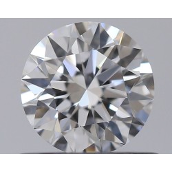 Diament szlif okrągły, 0.51ct, VS1, D, GIA 7528866911