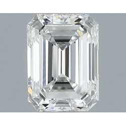 Diament szlif szmaragdowy, 0.3ct, VS1, G, GIA 7518876882
