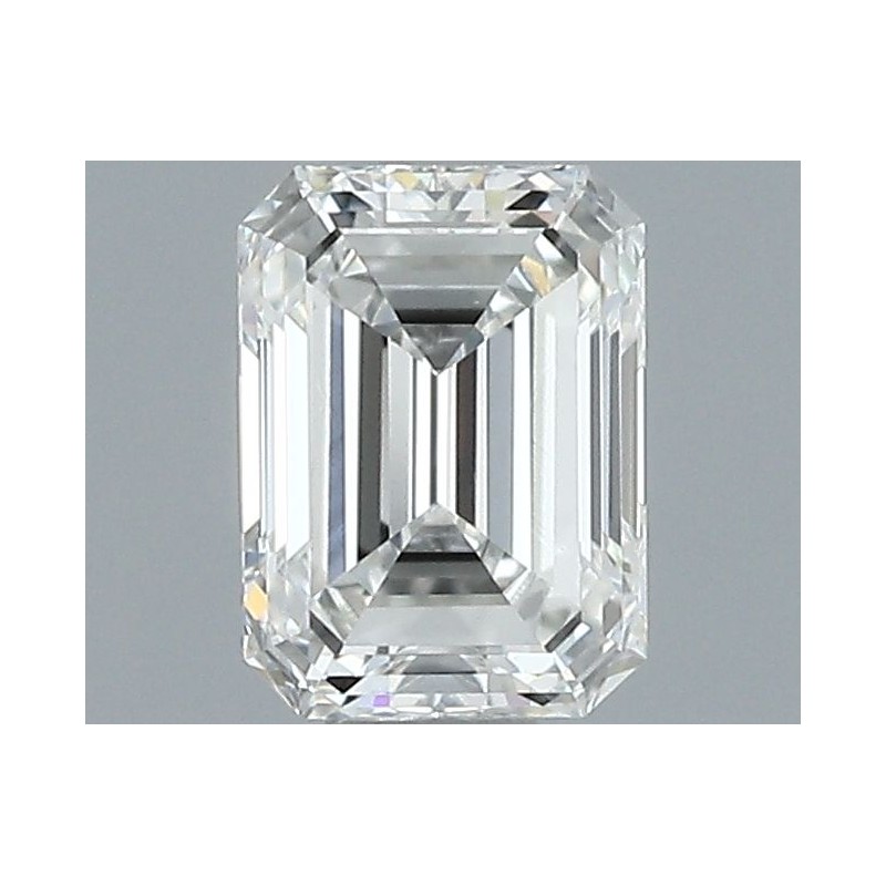 Diament szlif szmaragdowy, 0.3ct, VS1, G, GIA 7518876882 Diament szlif szmaragdowy, 0.3ct, VS1, G, GIA 7518876882