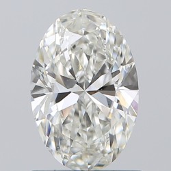 Diament szlif owalny, 1.03ct, VS2, H, GIA 6532759787