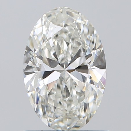 Diament szlif owalny, 1.03ct, VS2, H, GIA 6532759787