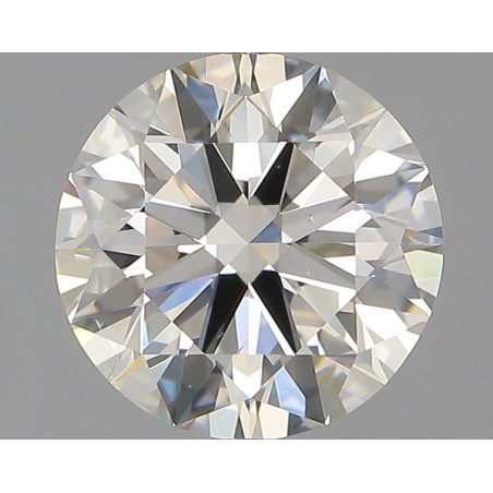 Diament szlif okrągły, 1.41ct, VS2, I, GIA 2518564457