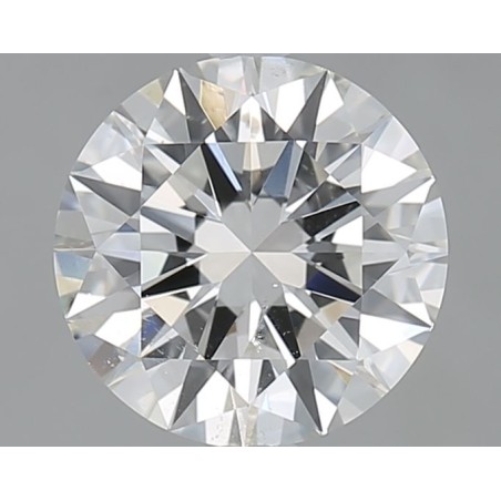 Diament szlif okrągły, 1.8ct, SI2, G, GIA 6522143207