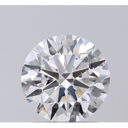 Diament szlif okrągły, 1.7ct, SI1, G, GIA 7528798083