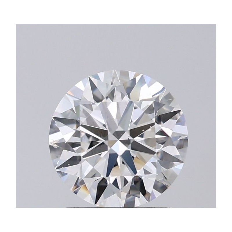 Diament szlif okrągły, 1.7ct, SI1, G, GIA 7528798083