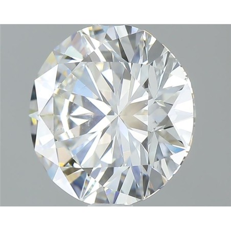 Diament szlif okrągły, 2ct, SI1, H, GIA 7448353445