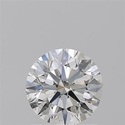 Diament szlif okrągły, 1.16ct, SI1, H, GIA 2507668335