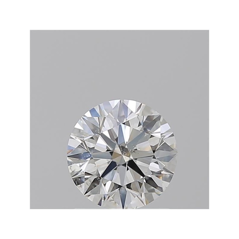 Diament szlif okrągły, 1.16ct, SI1, H, GIA 2507668335