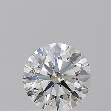 Diament szlif okrągły, 1.16ct, SI1, H, GIA 2507668335