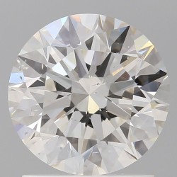Diament szlif okrągły, 1.54ct, SI1, H, GIA 2537129651