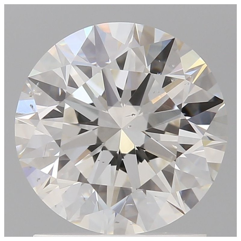Diament szlif okrągły, 1.54ct, SI1, H, GIA 2537129651