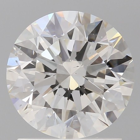 Diament szlif okrągły, 1.54ct, SI1, H, GIA 2537129651