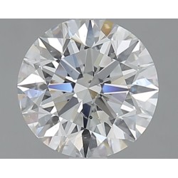 Diament szlif okrągły, 1.2ct, SI1, F, GIA 2517928858