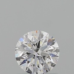 Diament szlif okrągły, 0.88ct, SI2, D, GIA 6511058602