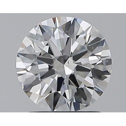 Diament szlif okrągły, 1.51ct, SI1, G, GIA 6495053620