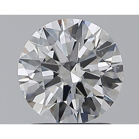 Diament szlif okrągły, 1.51ct, SI1, G, GIA 6495053620