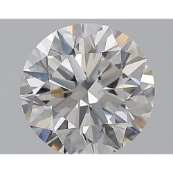 Diament szlif okrągły, 1.71ct, VS2, D, GIA 5536621167