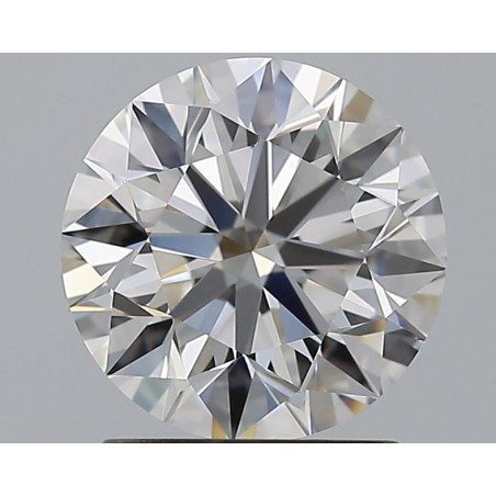 Diament szlif okrągły, 1.7ct, VS1, F, GIA 3535428469