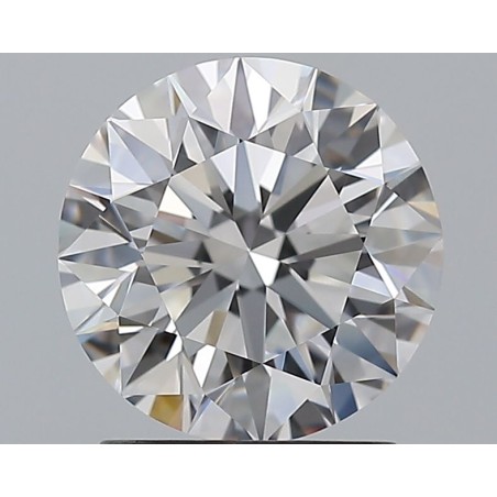 Diament szlif okrągły, 1.7ct, VVS1, D, GIA 2537421950