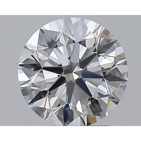 Diament szlif okrągły, 1.7ct, VVS2, D, GIA 5526829106