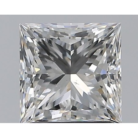 Diament szlif princess, 1.71ct, SI1, G, GIA 1232638448
