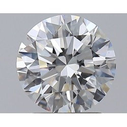 Diament szlif okrągły, 1.7ct, VS1, F, GIA 6532020609