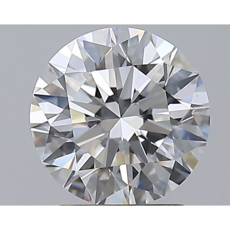 Diament szlif okrągły, 1.7ct, VS1, F, GIA 6532020609