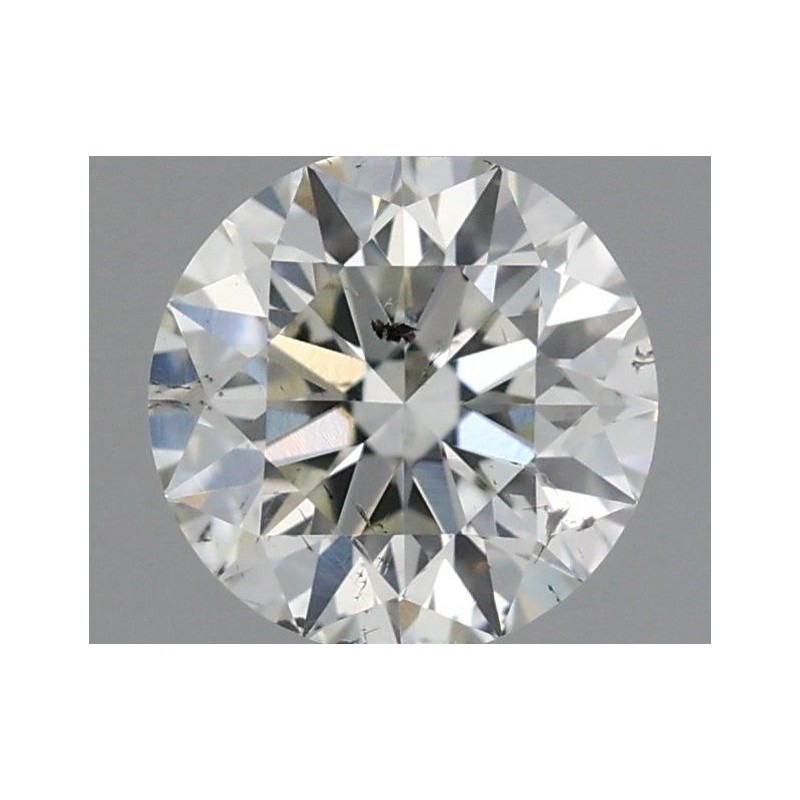 Diament szlif okrągły, 0.51ct, SI1, H, IGI 731561316
