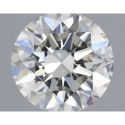Diament szlif okrągły, 0.5ct, SI1, H, IGI 731562950