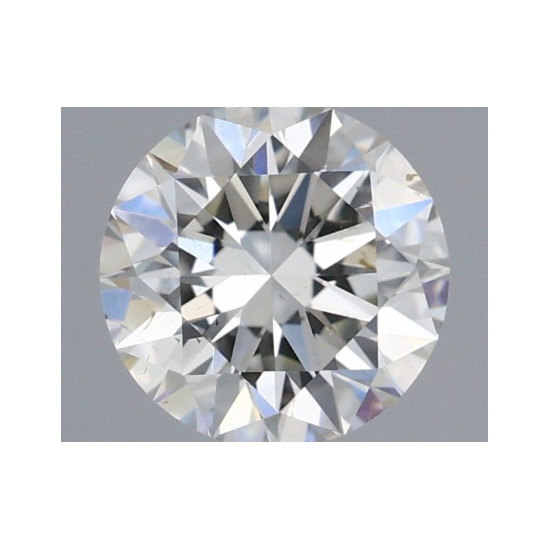 Diament szlif okrągły, 0.5ct, SI1, H, IGI 731562950