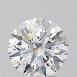 Diament szlif okrągły, 1.5ct, SI1, D, GIA 6515507936