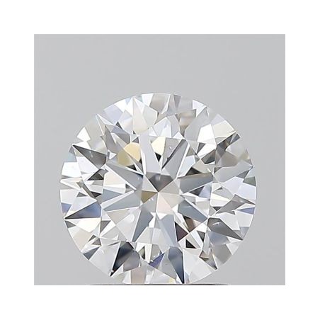 Diament szlif okrągły, 1.5ct, SI1, D, GIA 6515507936