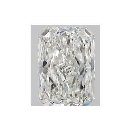 Diament radiant, 1.5ct, SI1, I, GIA 2527507454