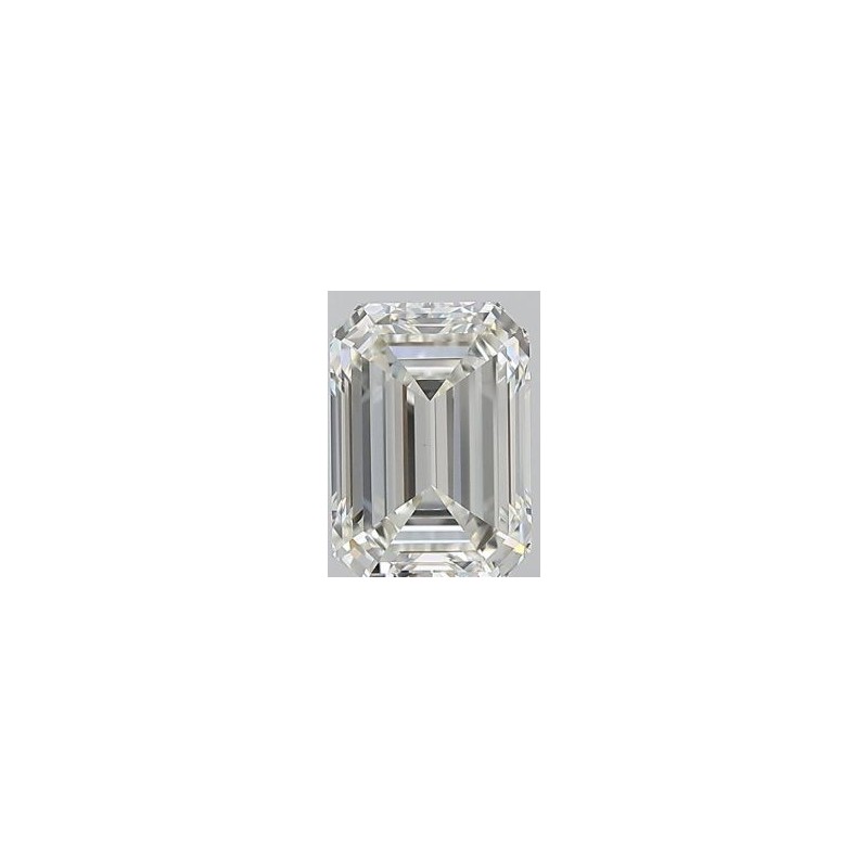 Diament szlif szmaragdowy, 1.7ct, VVS2, I, GIA 7523391162