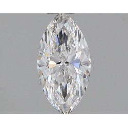 Diament markiza, 0.3ct, SI2, E, GIA 2537031666