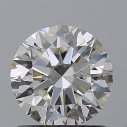 Diament szlif okrągły, 1ct, VVS2, I, GIA 6491080675