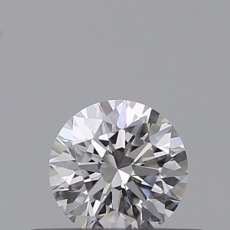 Diament szlif okrągły, 0.3ct, VVS2, D, GIA 2517867240