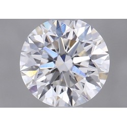 Diament szlif okrągły, 0.61ct, VS2, F, GIA 6515235793