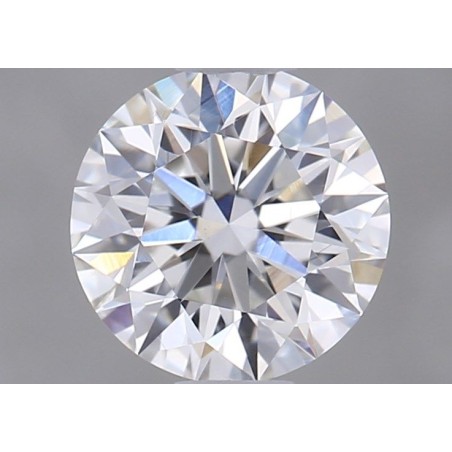 Diament szlif okrągły, 0.61ct, VS2, F, GIA 6515235793